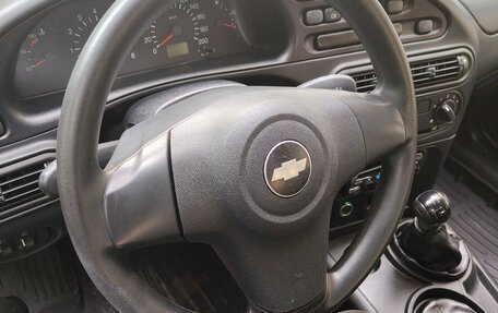 Chevrolet Niva I рестайлинг, 2010 год, 370 000 рублей, 30 фотография