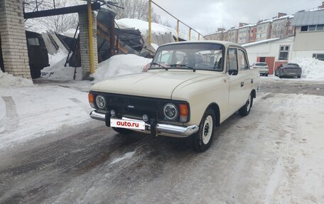 ИЖ Москвич-412, 1984 год, 200 000 рублей, 2 фотография