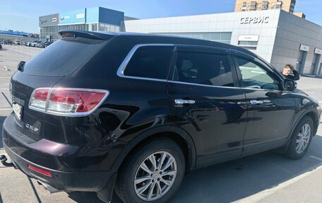 Mazda CX-9 I рестайлинг, 2008 год, 1 099 000 рублей, 4 фотография
