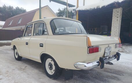 ИЖ Москвич-412, 1984 год, 200 000 рублей, 8 фотография
