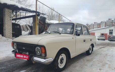 ИЖ Москвич-412, 1984 год, 200 000 рублей, 7 фотография