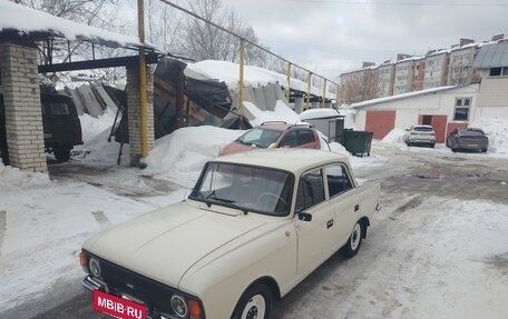 ИЖ Москвич-412, 1984 год, 200 000 рублей, 9 фотография