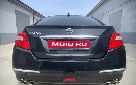 Nissan Teana, 2009 год, 950 000 рублей, 11 фотография