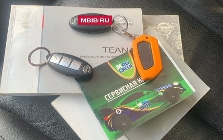 Nissan Teana, 2009 год, 950 000 рублей, 22 фотография
