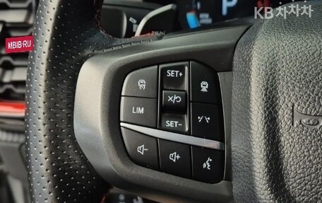 Ford Ranger, 2024 год, 5 882 000 рублей, 18 фотография