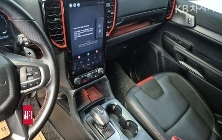 Ford Ranger, 2024 год, 5 882 000 рублей, 8 фотография