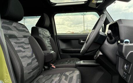 Daihatsu Taft, 2023 год, 809 000 рублей, 11 фотография