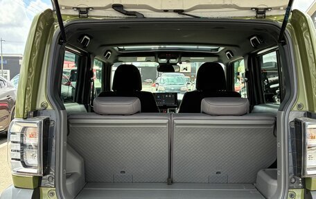 Daihatsu Taft, 2023 год, 809 000 рублей, 32 фотография