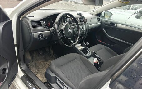 Volkswagen Jetta VI, 2016 год, 929 000 рублей, 6 фотография