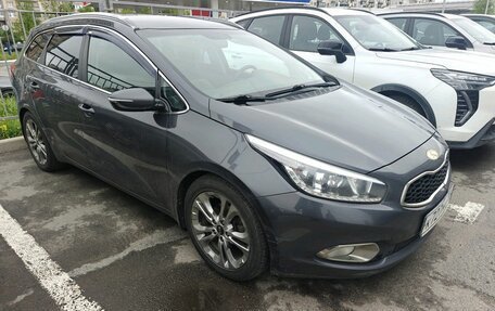 KIA cee'd III, 2013 год, 1 099 000 рублей, 2 фотография