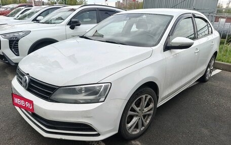 Volkswagen Jetta VI, 2016 год, 929 000 рублей, 2 фотография