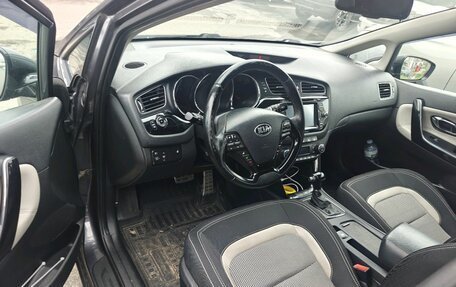 KIA cee'd III, 2013 год, 1 099 000 рублей, 5 фотография