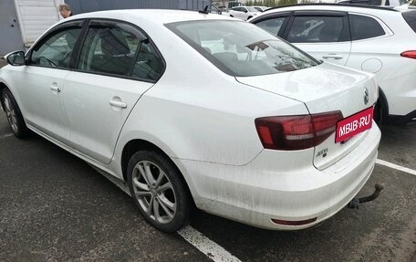 Volkswagen Jetta VI, 2016 год, 929 000 рублей, 4 фотография