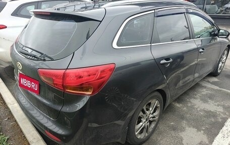 KIA cee'd III, 2013 год, 1 099 000 рублей, 3 фотография