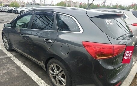 KIA cee'd III, 2013 год, 1 099 000 рублей, 4 фотография