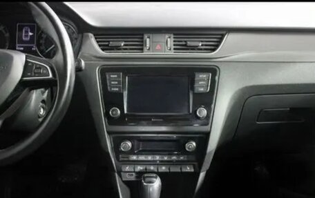 Skoda Rapid I, 2019 год, 770 000 рублей, 8 фотография
