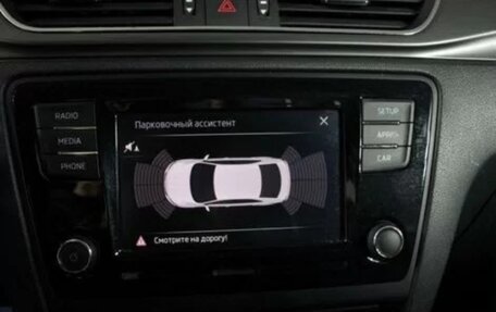 Skoda Rapid I, 2019 год, 770 000 рублей, 10 фотография