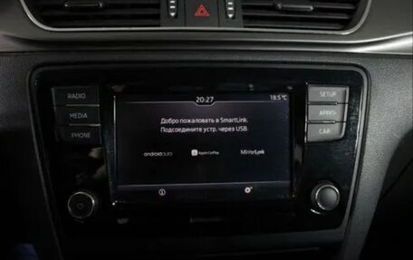 Skoda Rapid I, 2019 год, 770 000 рублей, 9 фотография