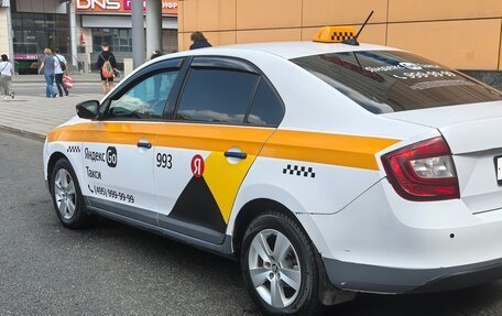 Skoda Rapid I, 2019 год, 770 000 рублей, 3 фотография