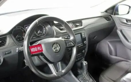 Skoda Rapid I, 2019 год, 770 000 рублей, 13 фотография