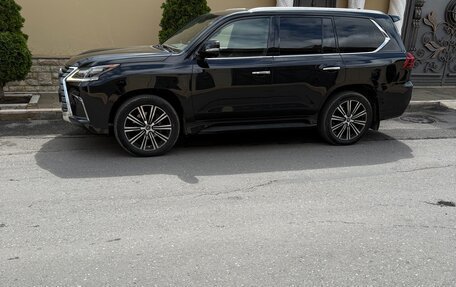 Lexus LX III, 2015 год, 5 250 000 рублей, 1 фотография