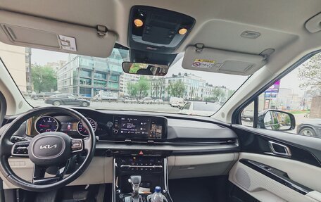 KIA Carnival, 2021 год, 3 500 000 рублей, 2 фотография
