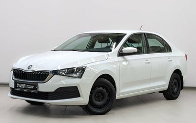 Skoda Rapid II, 2021 год, 1 070 000 рублей, 1 фотография