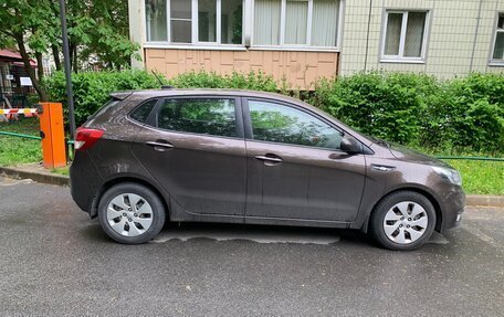 KIA Rio III рестайлинг, 2017 год, 1 300 000 рублей, 3 фотография