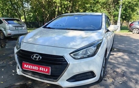 Hyundai i40 I рестайлинг, 2015 год, 1 200 000 рублей, 1 фотография