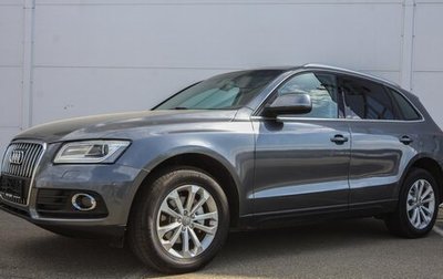 Audi Q5, 2013 год, 1 699 000 рублей, 1 фотография