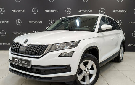 Skoda Kodiaq I, 2019 год, 2 200 000 рублей, 1 фотография