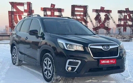 Subaru Forester, 2021 год, 2 320 000 рублей, 1 фотография