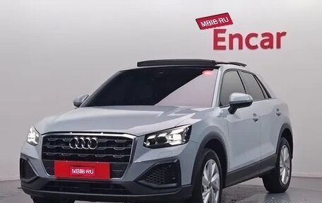 Audi Q2 I, 2023 год, 2 279 000 рублей, 1 фотография