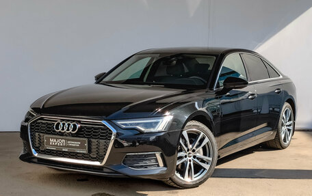 Audi A6, 2021 год, 4 400 000 рублей, 1 фотография