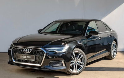 Audi A6, 2021 год, 4 400 000 рублей, 1 фотография