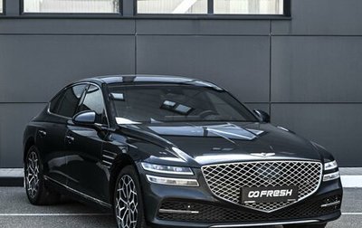 Genesis G80, 2022 год, 5 199 000 рублей, 1 фотография