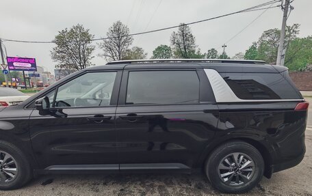 KIA Carnival, 2021 год, 3 500 000 рублей, 16 фотография