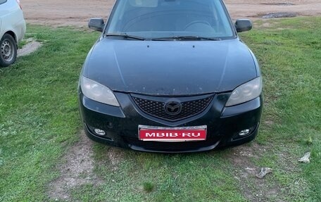 Mazda 3, 2007 год, 550 000 рублей, 1 фотография