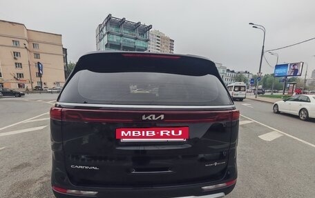 KIA Carnival, 2021 год, 3 500 000 рублей, 15 фотография