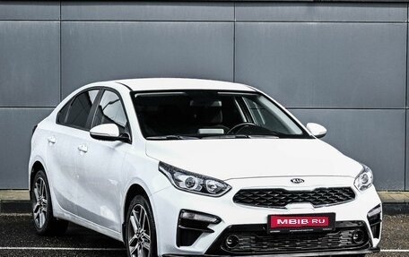 KIA Cerato IV, 2021 год, 1 899 040 рублей, 1 фотография