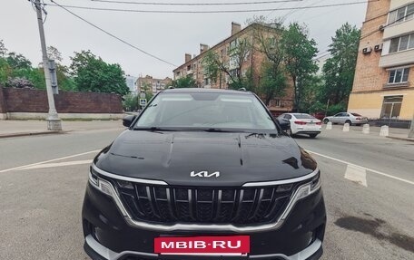 KIA Carnival, 2021 год, 3 500 000 рублей, 11 фотография