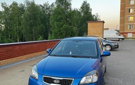 KIA Rio II, 2011 год, 610 000 рублей, 1 фотография