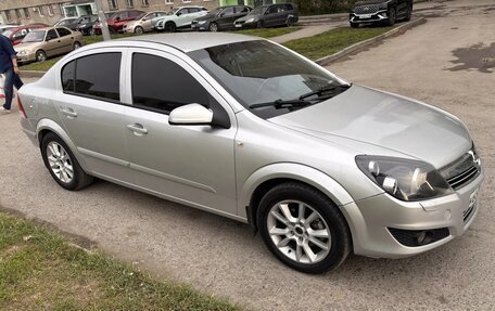 Opel Astra H, 2008 год, 500 000 рублей, 1 фотография