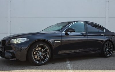 BMW 5 серия, 2016 год, 2 799 000 рублей, 1 фотография