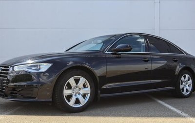 Audi A6, 2016 год, 1 999 000 рублей, 1 фотография