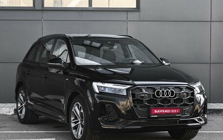 Audi Q7, 2025 год, 10 894 000 рублей, 1 фотография