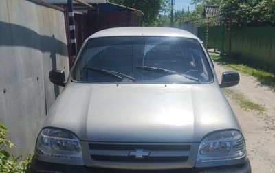 Chevrolet Niva I рестайлинг, 2007 год, 370 000 рублей, 1 фотография