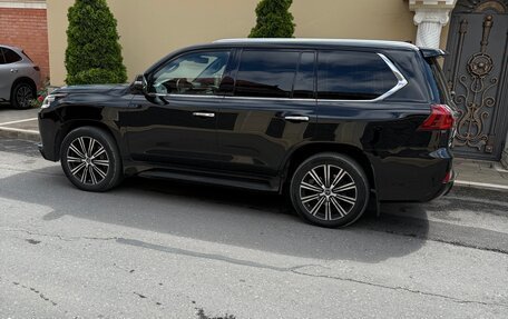 Lexus LX III, 2015 год, 5 250 000 рублей, 2 фотография