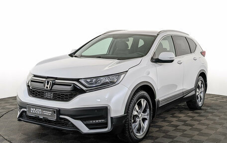 Honda CR-V IV, 2020 год, 3 370 000 рублей, 1 фотография