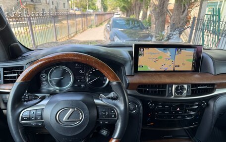 Lexus LX III, 2015 год, 5 250 000 рублей, 7 фотография